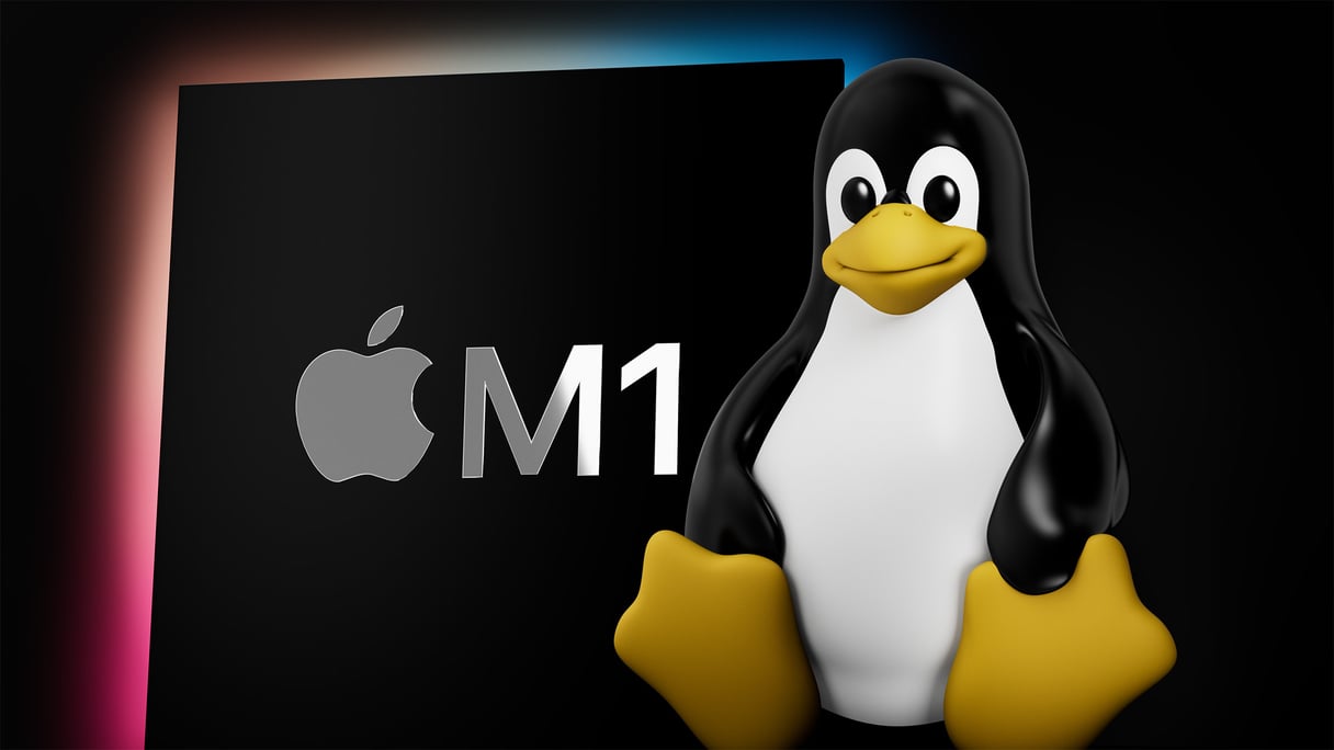 How we ported Linux to the M1