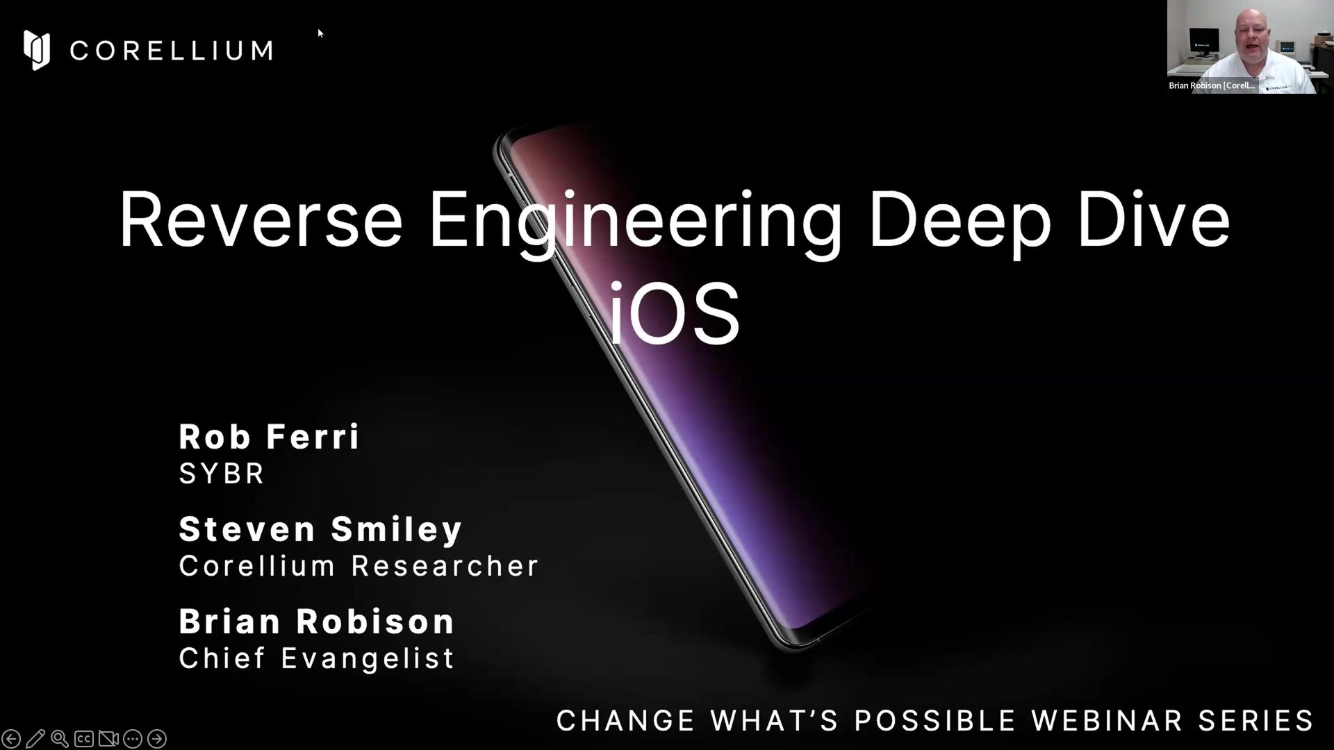 iOS Vulnerabilities | [Watch the Video] | Corellium