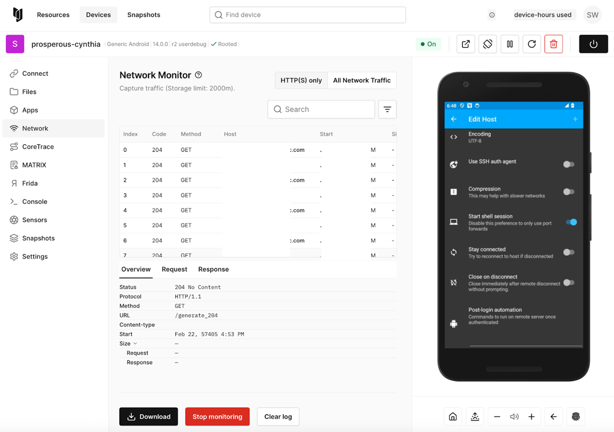 From ASPM to Runtime Reality: How Corellium Enables Real-Time Mobile App Security Detection