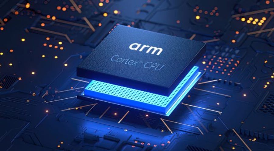 arm Cortex CPU chipset